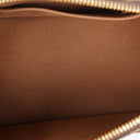 Louis Vuitton Alma BB Monogram Canvas Handbag