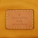 Louis Vuitton Baggy GM Monogram Denim Shoulder Bag