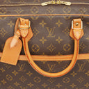 Louis Vuitton Porte-Documents Voyage Monogram Canvas Briefcase