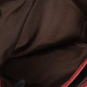 Coach Soho Suede Burgundy Shoulder Bag