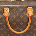 Louis Vuitton Porte-Documents Voyage Monogram Canvas Briefcase