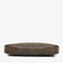 Louis Vuitton Pochette Accessoires Monogram Canvas Clutch Handbag