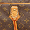 Louis Vuitton Porte-Documents Voyage Monogram Canvas Briefcase