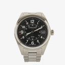 Hamilton Khaki Field Stainless Steel Watch