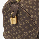 Louis Vuitton Speedy 30 Mini Lin Monogram Handbag