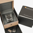 Hamilton Khaki Field Stainless Steel Watch