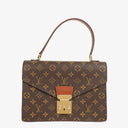 Louis Vuitton Concorde Monogram Canvas Bag