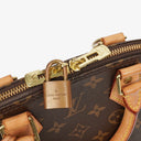 Louis Vuitton Alma BB Monogram Canvas Handbag