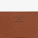Louis Vuitton Envelope Business Brown Monogram Canvas Card Holder