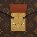 Louis Vuitton Concorde Monogram Canvas Bag