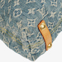 Louis Vuitton Baggy GM Monogram Denim Shoulder Bag