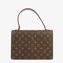 Louis Vuitton Concorde Monogram Canvas Bag