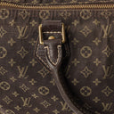 Louis Vuitton Speedy 30 Mini Lin Monogram Handbag