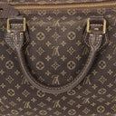 Louis Vuitton Speedy 30 Mini Lin Monogram Handbag
