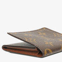Louis Vuitton Envelope Business Brown Monogram Canvas Card Holder