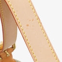 Louis Vuitton Baggy GM Monogram Denim Shoulder Bag