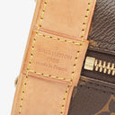 Louis Vuitton Alma BB Monogram Canvas Handbag