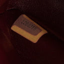 Chanel Vintage Classic Medium Double Flap Bag in Quilted Black Lambskin with 24-karat Gold-Plated Hardware