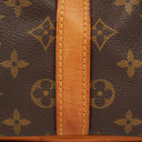 Louis Vuitton Petit Noe Monogram Canvas Shoulder Bag