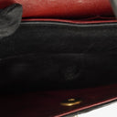 Chanel Vintage Classic Medium Double Flap Bag in Quilted Black Lambskin with 24-karat Gold-Plated Hardware