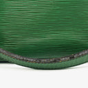 Louis Vuitton Petit Noe Green EPI Leather Shoulder Bag