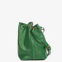 Louis Vuitton Petit Noe Green EPI Leather Shoulder Bag