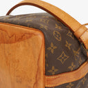 Louis Vuitton Petit Noe Monogram Canvas Shoulder Bag