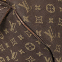 Louis Vuitton Speedy 30 Mini Lin Monogram Handbag