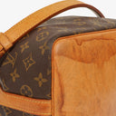 Louis Vuitton Petit Noe Monogram Canvas Shoulder Bag