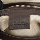 Gucci Bamboo Shopper Monogram Brown Diana Small Tote Bag