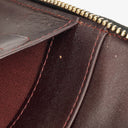 Chanel Black Caviar Quilted Classic Long Zipped Wallet