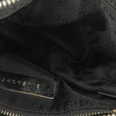 Givenchy Black Nylon Hobo Bag