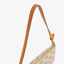 Louis Vuitton Pochette Accessoires NM Damier Azur Canvas Clutch Handbag