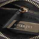 Givenchy Black Nylon Hobo Bag