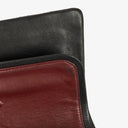 Chanel Vintage Classic Medium Double Flap Bag in Quilted Black Lambskin with 24-karat Gold-Plated Hardware
