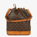Louis Vuitton Noe Grande GM Monogram Canvas Shoulder Bag