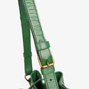 Louis Vuitton Petit Noe Green EPI Leather Shoulder Bag