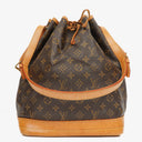 Louis Vuitton Noe GM Monogram Canvas Shoulder Bag