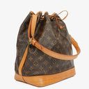 Louis Vuitton Noe GM Monogram Canvas Shoulder Bag
