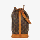 Louis Vuitton Noe Grande GM Monogram Canvas Shoulder Bag