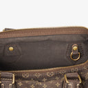 Louis Vuitton Speedy 30 Mini Lin Monogram Handbag