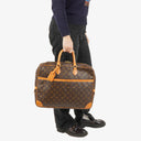 Louis Vuitton Porte-Documents Voyage Monogram Canvas Briefcase