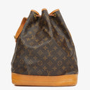 Louis Vuitton Noe GM Monogram Canvas Shoulder Bag