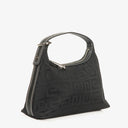 Givenchy Black Nylon Hobo Bag
