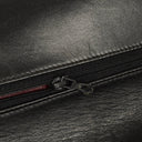 Chanel Vintage Classic Medium Double Flap Bag in Quilted Black Lambskin with 24-karat Gold-Plated Hardware