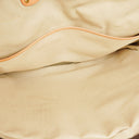 Louis Vuitton Alize 45 Monogram Coated Canvas Travel Bag