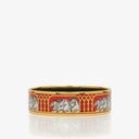 Hermès Enamel "Grand Apparat" Bangle