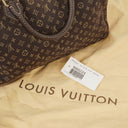 Louis Vuitton Speedy 30 Mini Lin Monogram Handbag