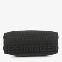 Givenchy Black Nylon Hobo Bag