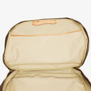 Louis Vuitton Alize 45 Monogram Coated Canvas Travel Bag